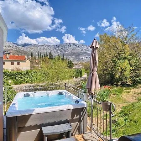 Chill House Near Split Сasa de vacaciones