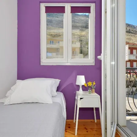 Casa vacanze Chill House Near Split Žrnovnica